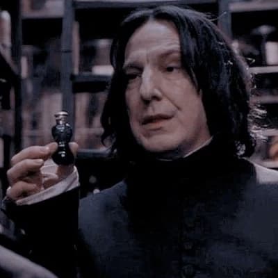 Snape - Harry Potter thumbnail