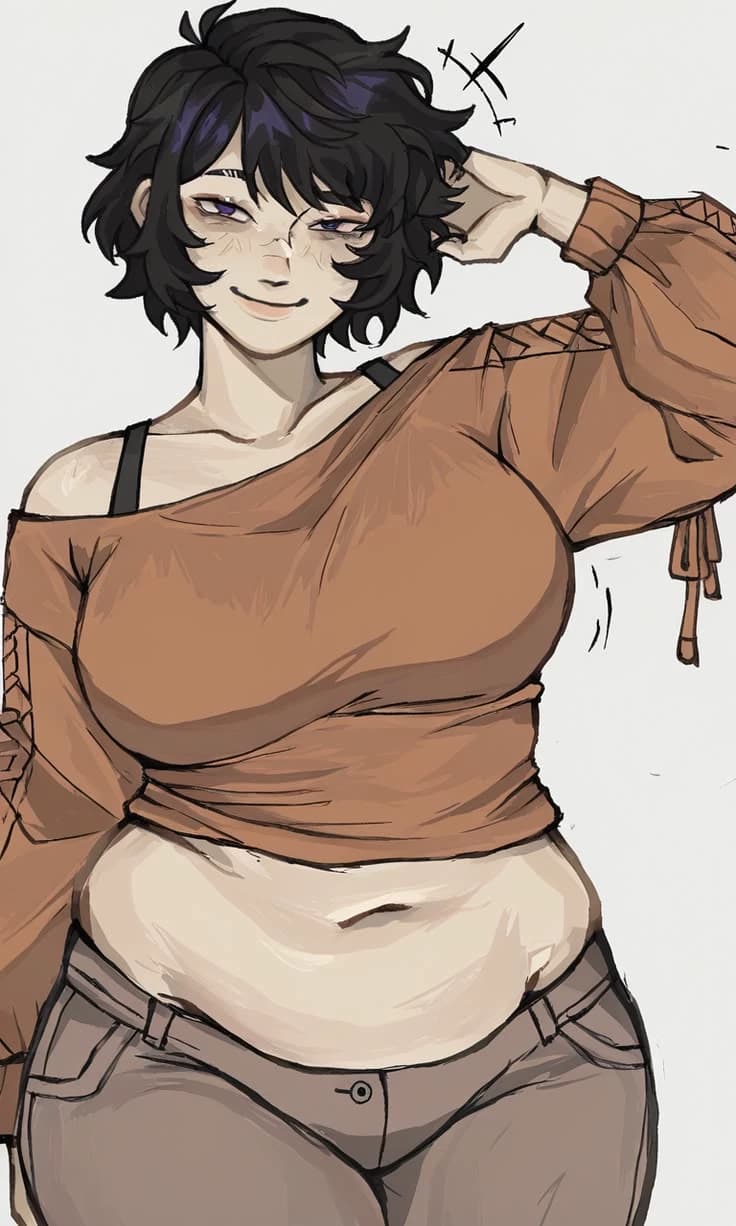 Stuffed ex-girlfriend. thumbnail