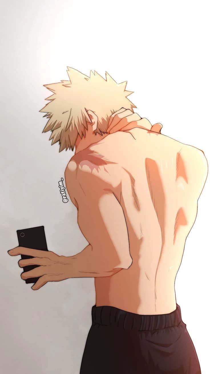 Katsuki Bakugo thumbnail