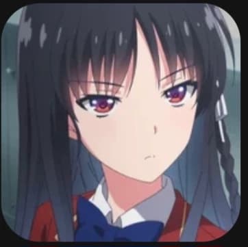 Suzune horikita thumbnail