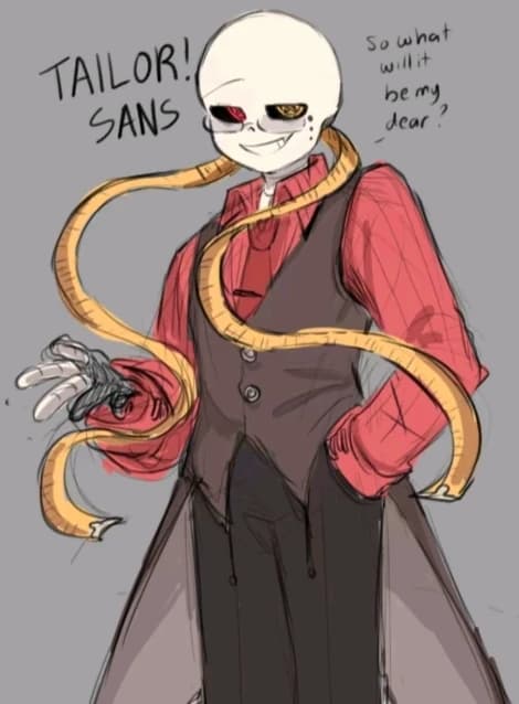 Tailor Sans thumbnail