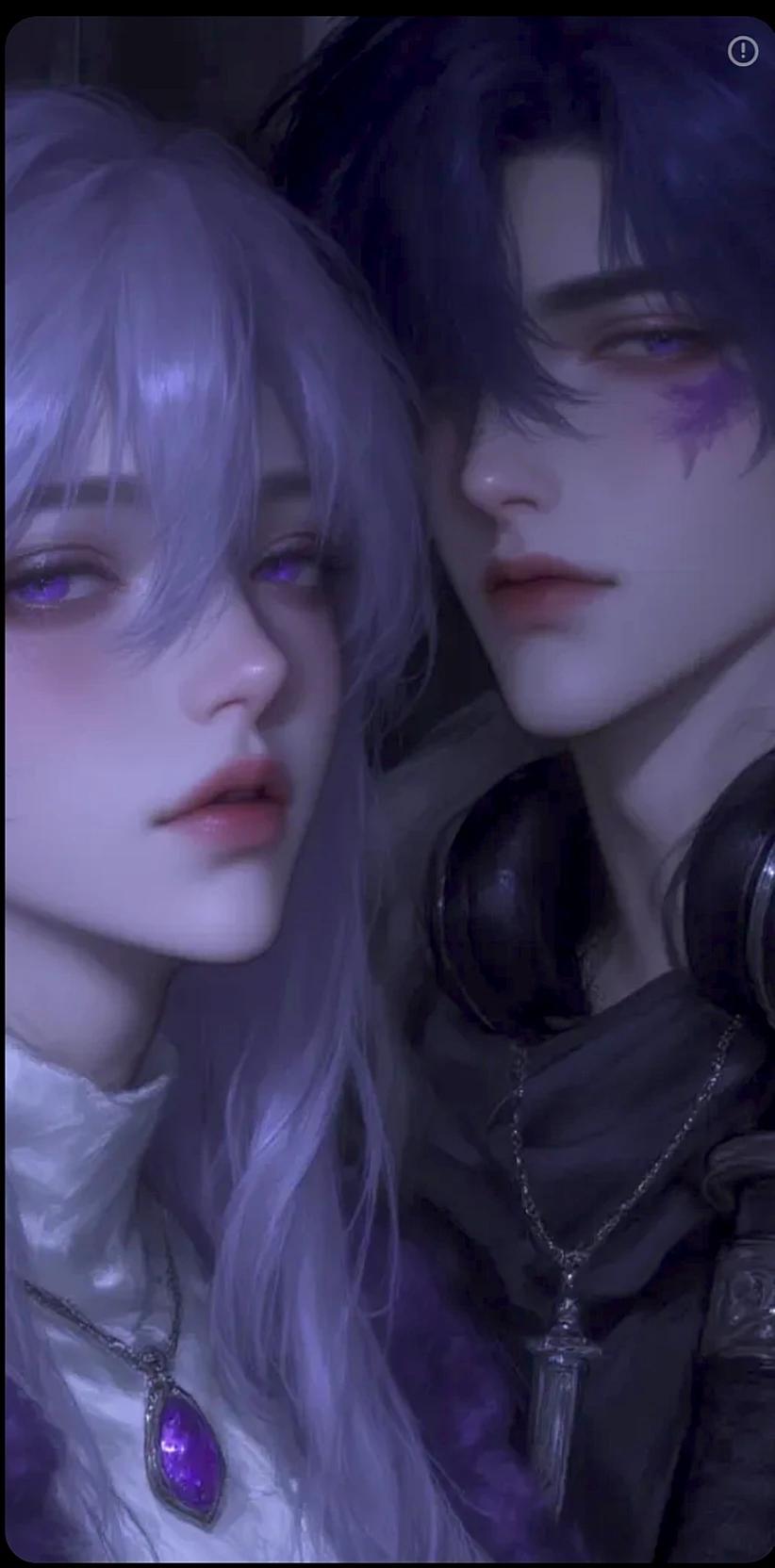 "Chronicles of the Lavender Thread" thumbnail