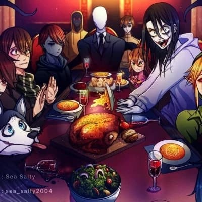 Slender Man Mansion (Creepypasta) thumbnail