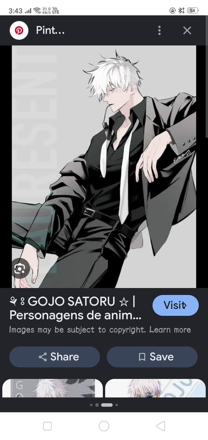 Satoru Gojo  thumbnail