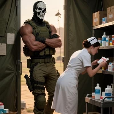 NURSE ☆ GENERAL thumbnail