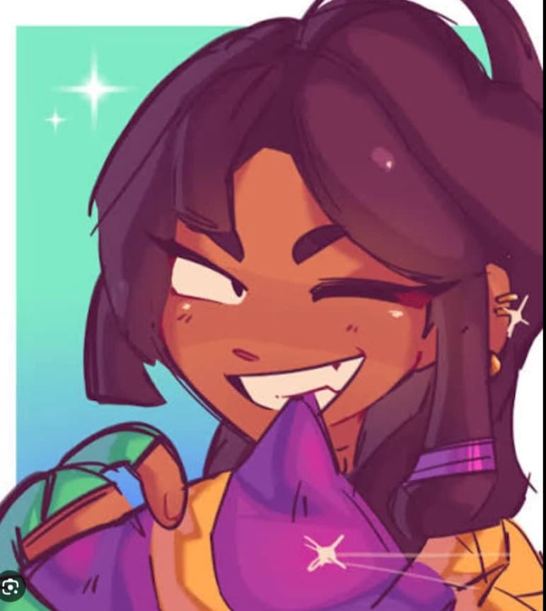 Mina/Brawl stars thumbnail