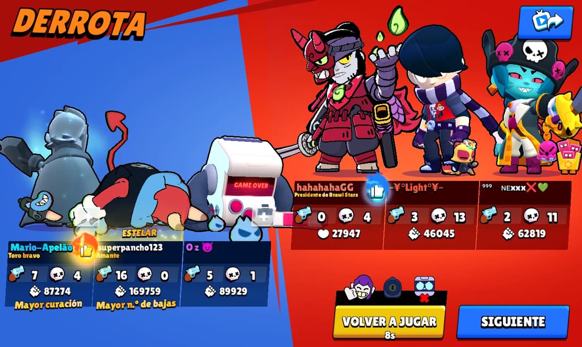 Nunca jueguen con ramdons  thumbnail