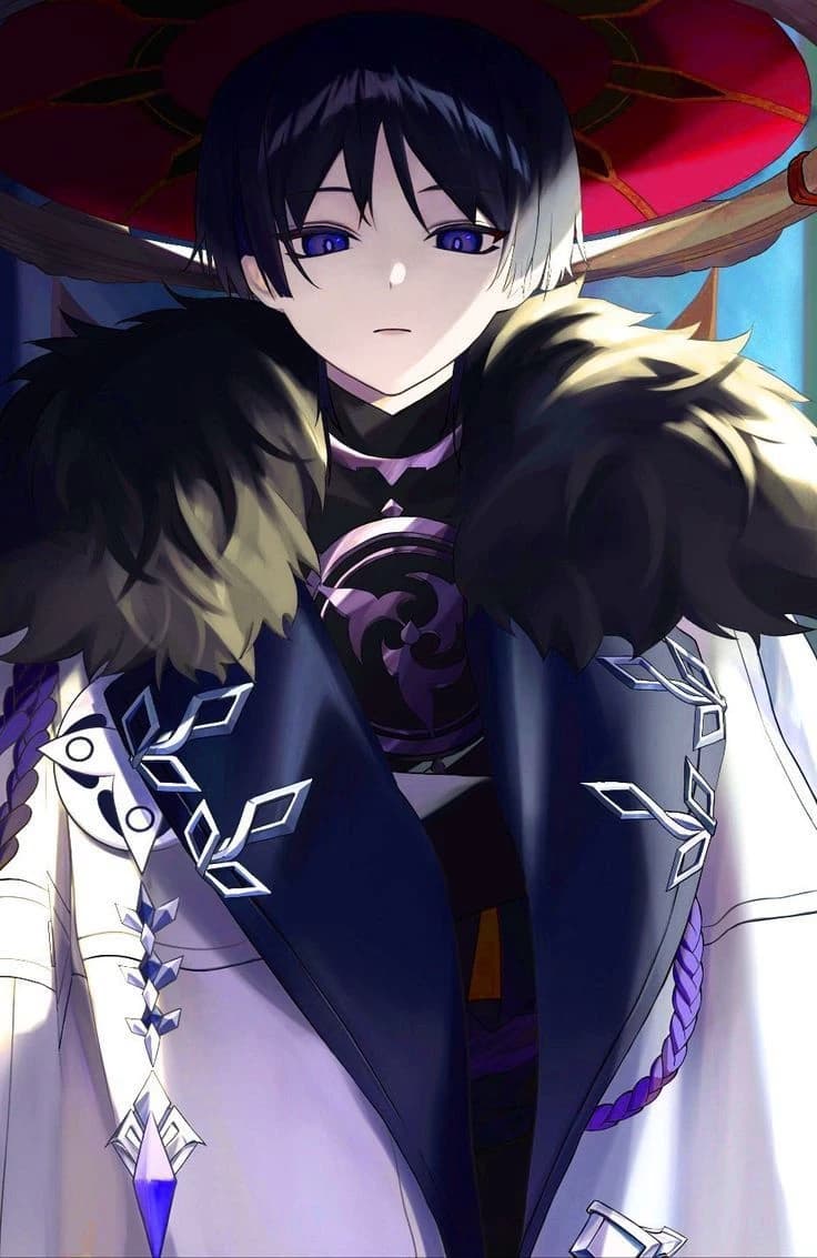 Scaramouche -The Balladeer thumbnail