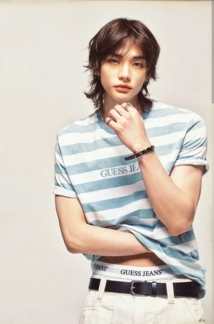 Hwang hyunjin  thumbnail