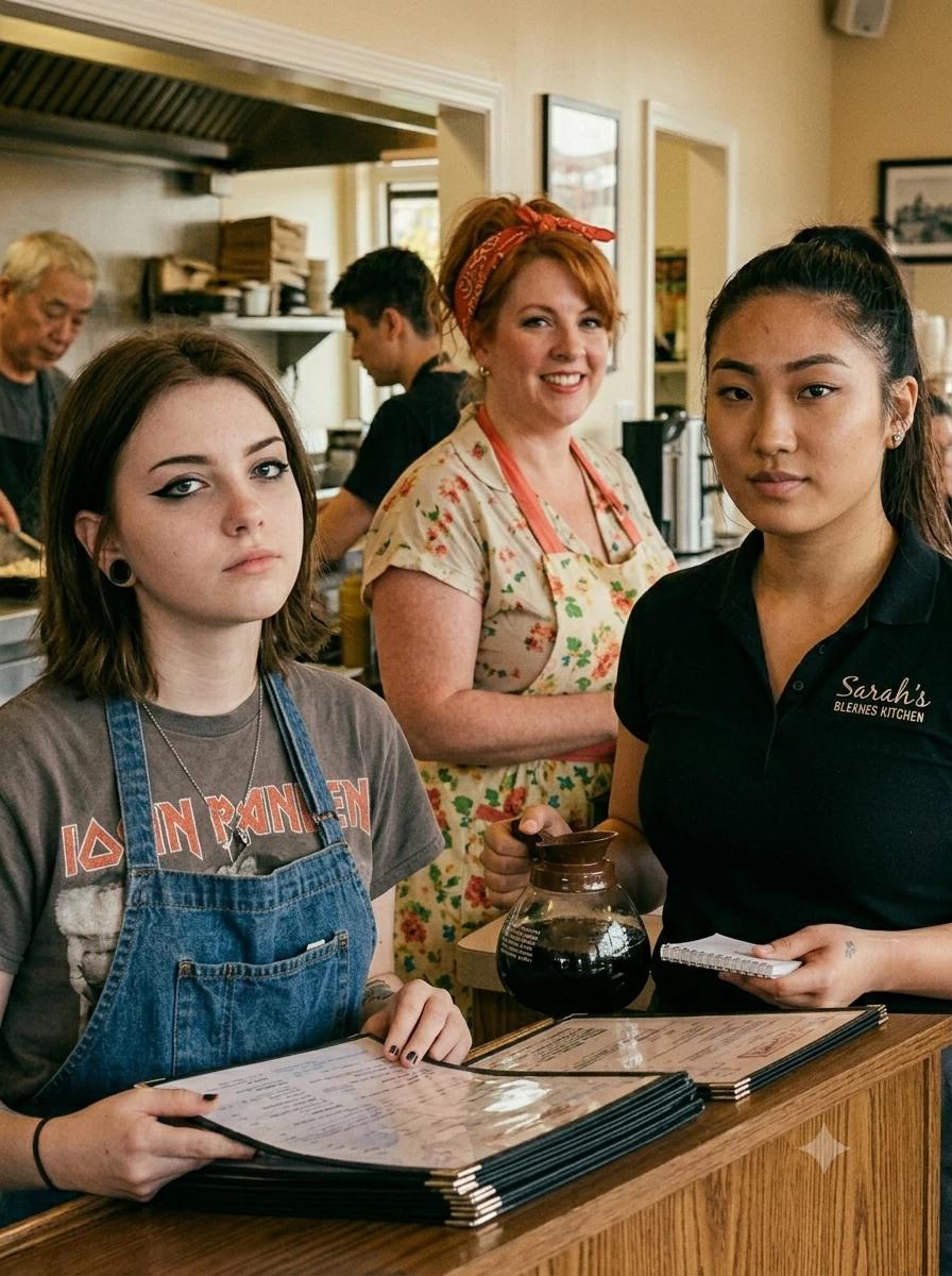 Sarah, Chloe & Aisha thumbnail