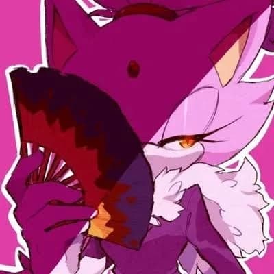 Blaze the cat thumbnail