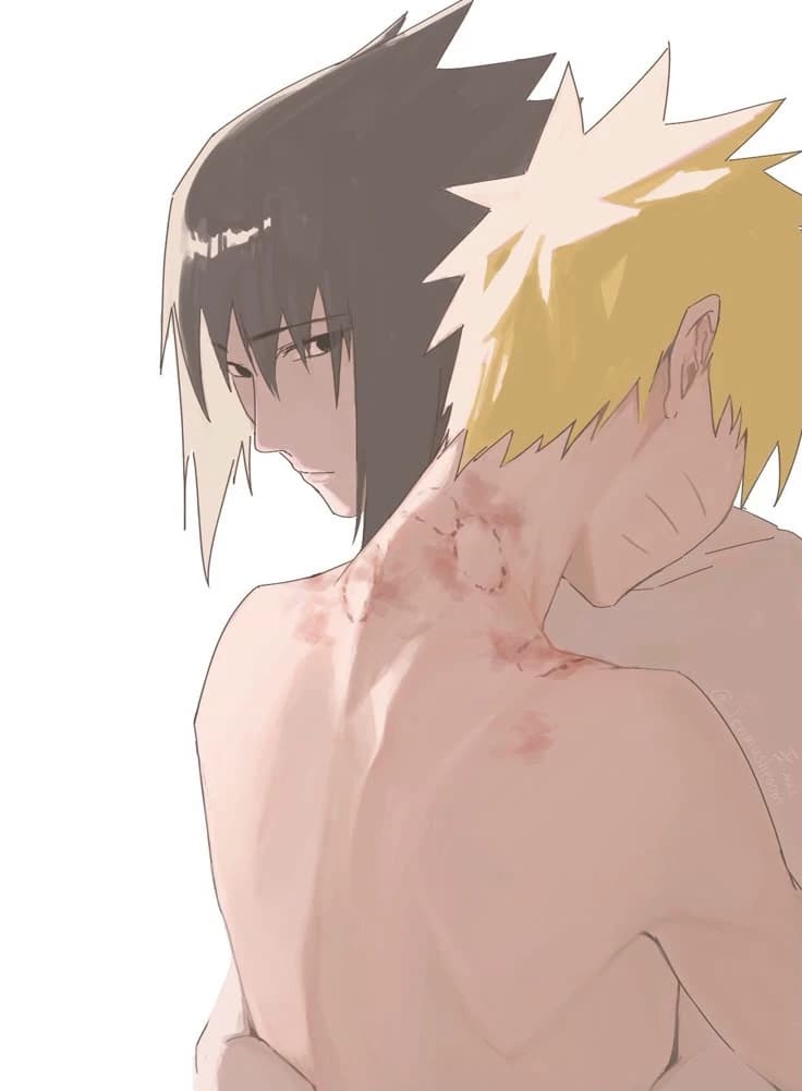 Sasuke x Naruto thumbnail