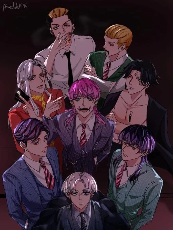 Bonten - Tokyo Revengers thumbnail