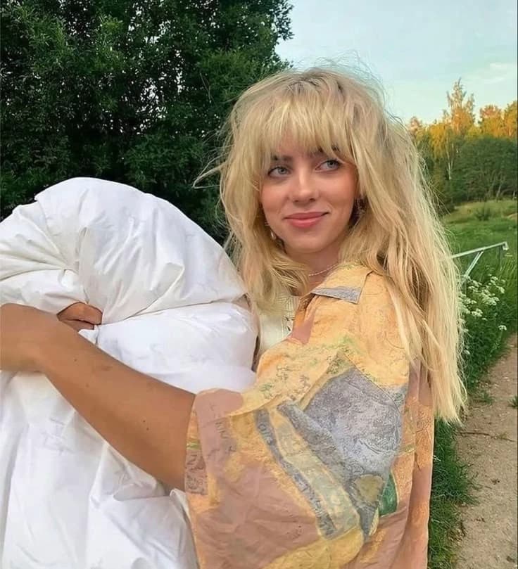 WLW/GL -billie elish- thumbnail