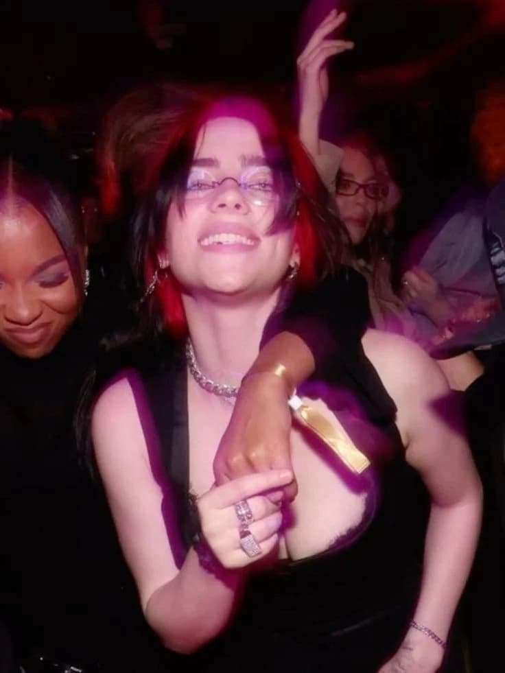 WLW/GL -billie elish- thumbnail