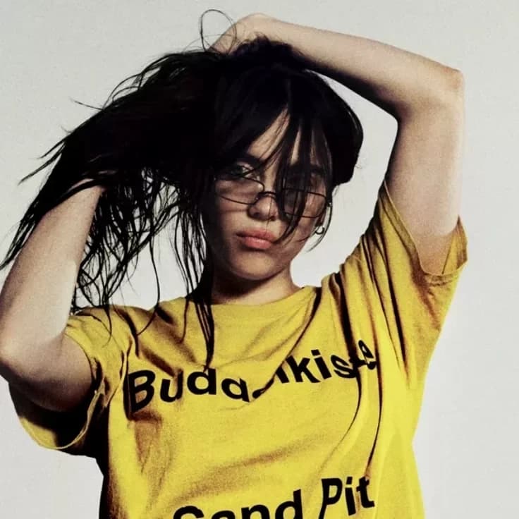 WLW/GL -billie elish- thumbnail