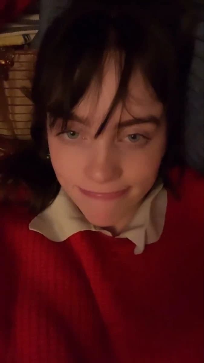 WLW/GL -BILLIE EILISH- thumbnail