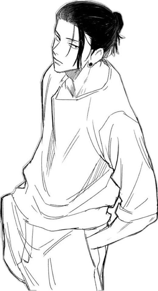 Geto Suguru thumbnail