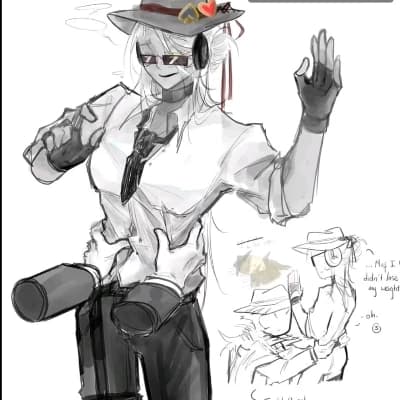 Doublefedora  thumbnail