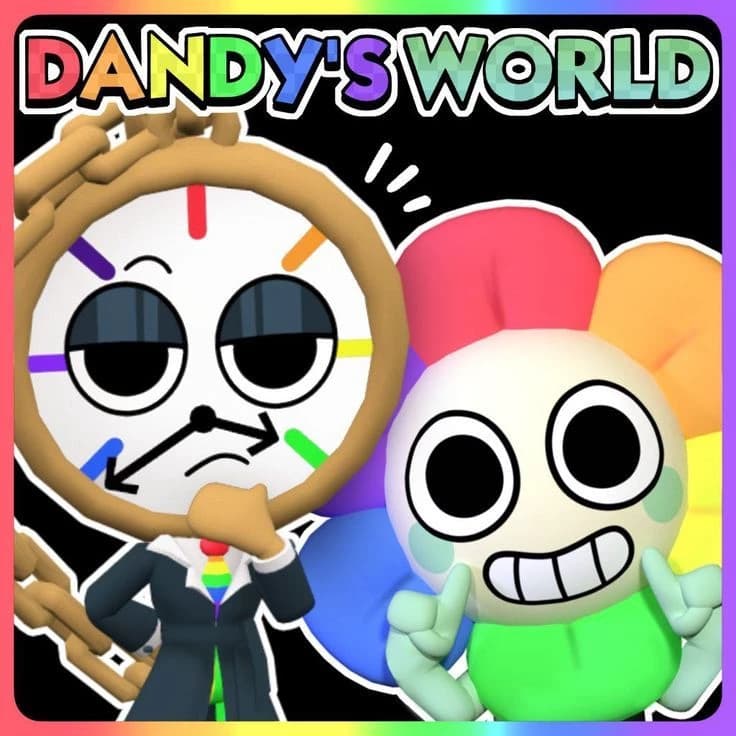 Roadtrip dandys world thumbnail