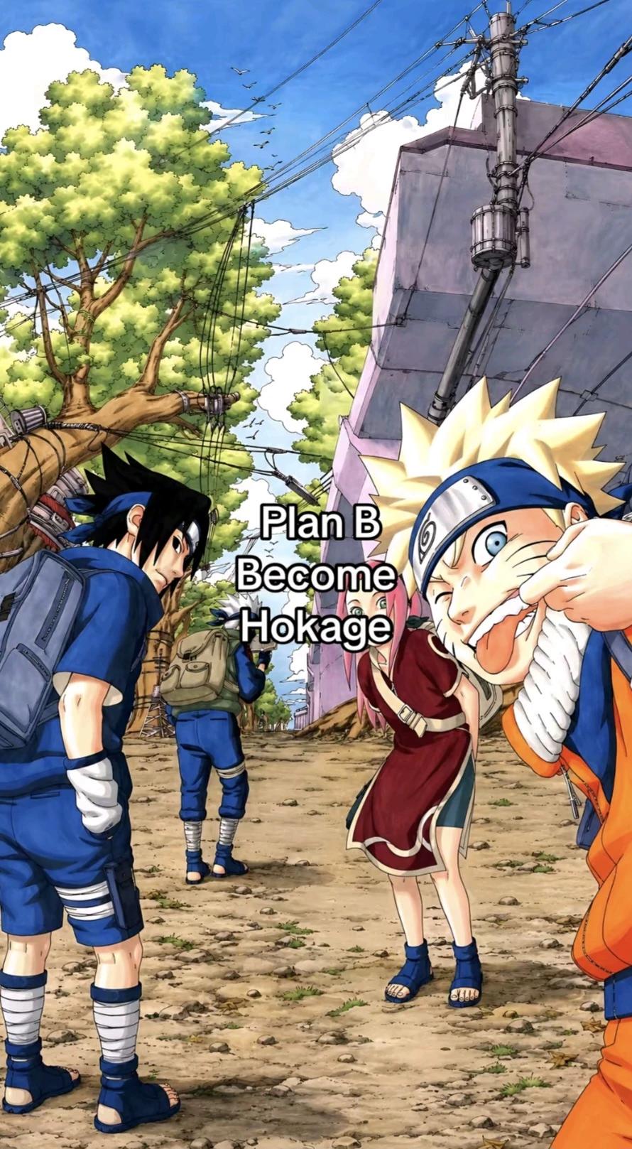 Naruto/Naruto Shippunden/Boruto new gen thumbnail