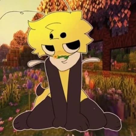 Chris The Minecraft Femboy Bee thumbnail