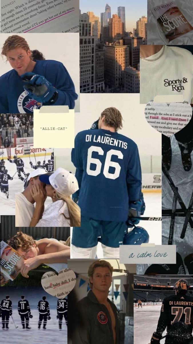 Dean of Laurentis thumbnail