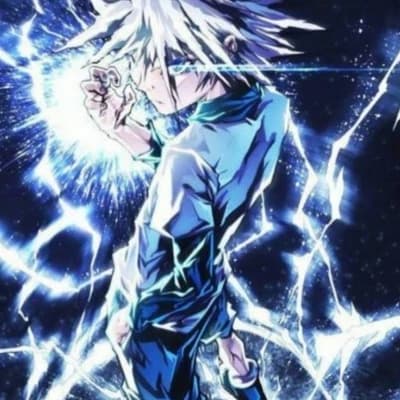 Killua Zoldyck thumbnail
