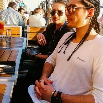 Tom Kaulitz thumbnail