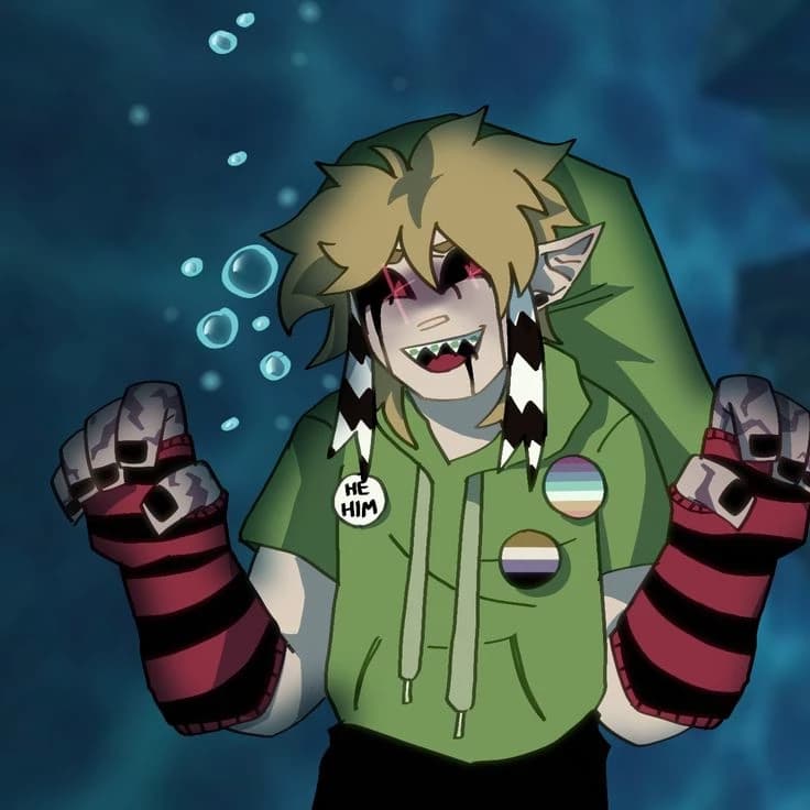 ben drowned -creepypastas +seeks attention thumbnail