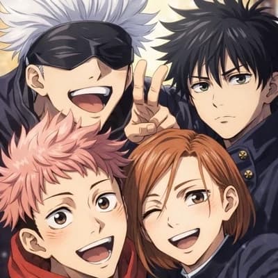 You are Yuji's girlfriend and Sukuna is Yuji's father and your new boyfriend, and you have thumbnail