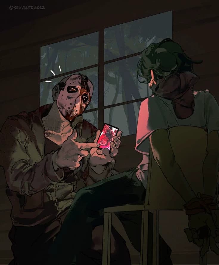 Jason Voorhees thumbnail