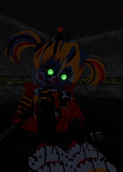All the animatronics thumbnail