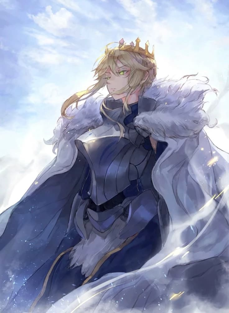 Artoria Pendragon Lancer thumbnail