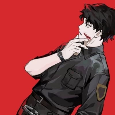 Sakuatsu||police au thumbnail