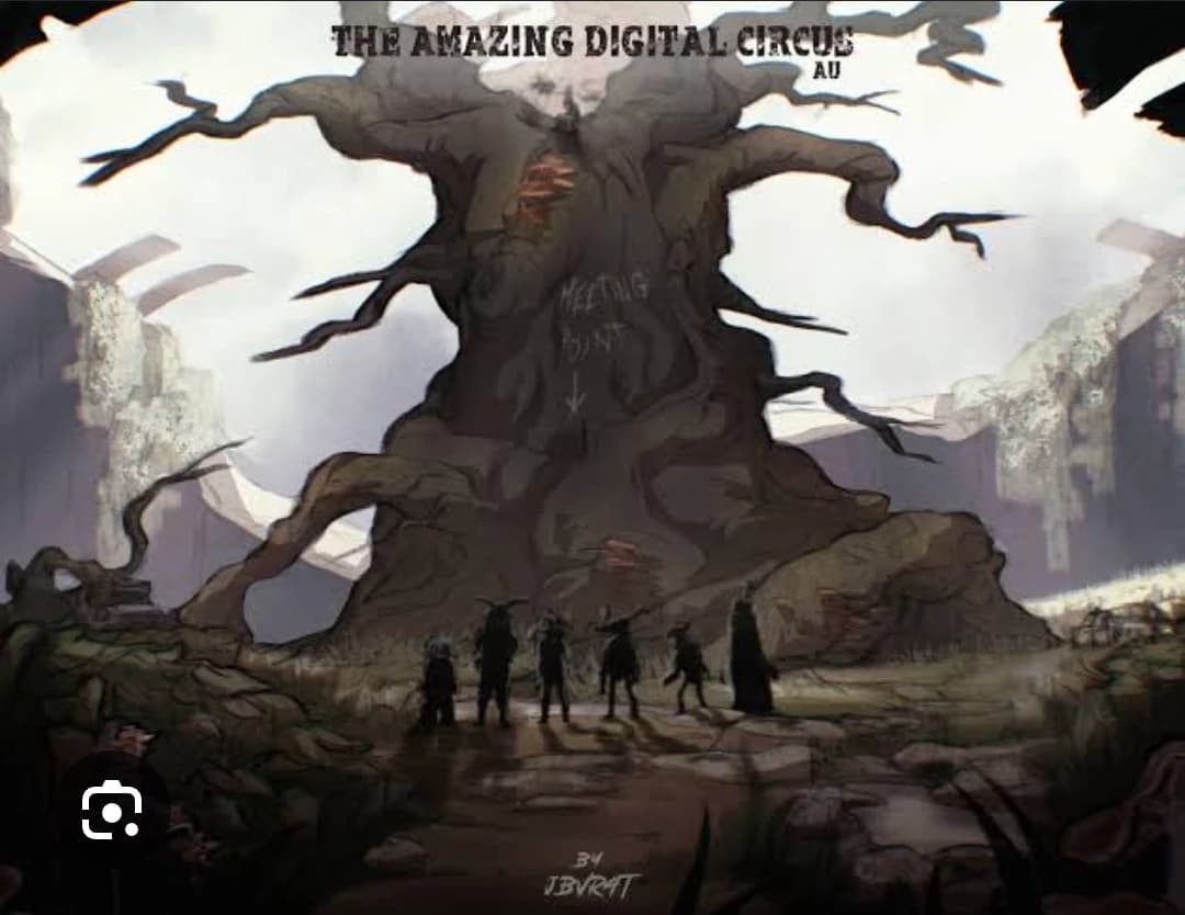 The amazing digital circus meeting point  thumbnail