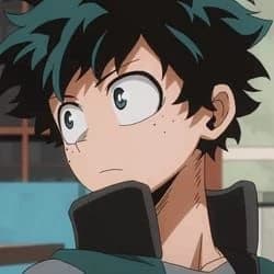 Izuku Midoriya thumbnail