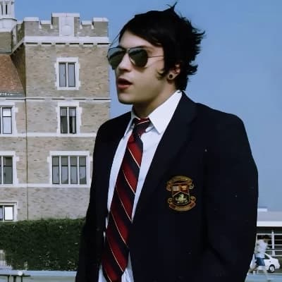 Frank Iero thumbnail
