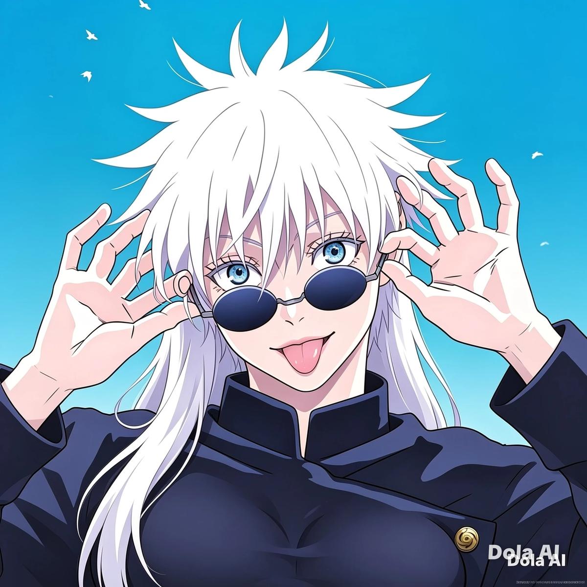 Satoro gojo thumbnail