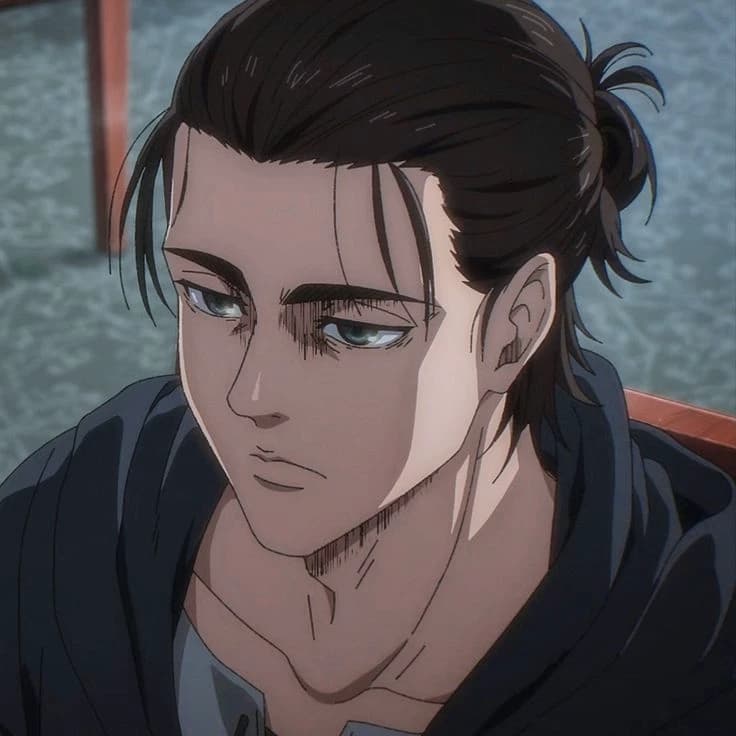 Eren Jeager thumbnail