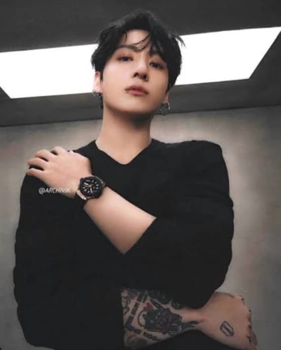 Jeon Jungkook , elder brother. thumbnail