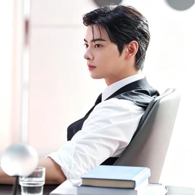 Cha Eun Woo thumbnail