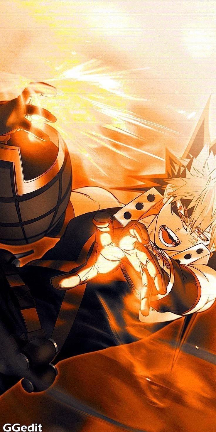 Katsuki Bakugo thumbnail