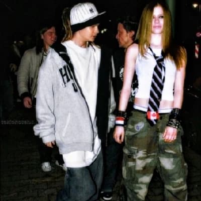 Tom kaulitz and Avril Lavigne  - your parents thumbnail