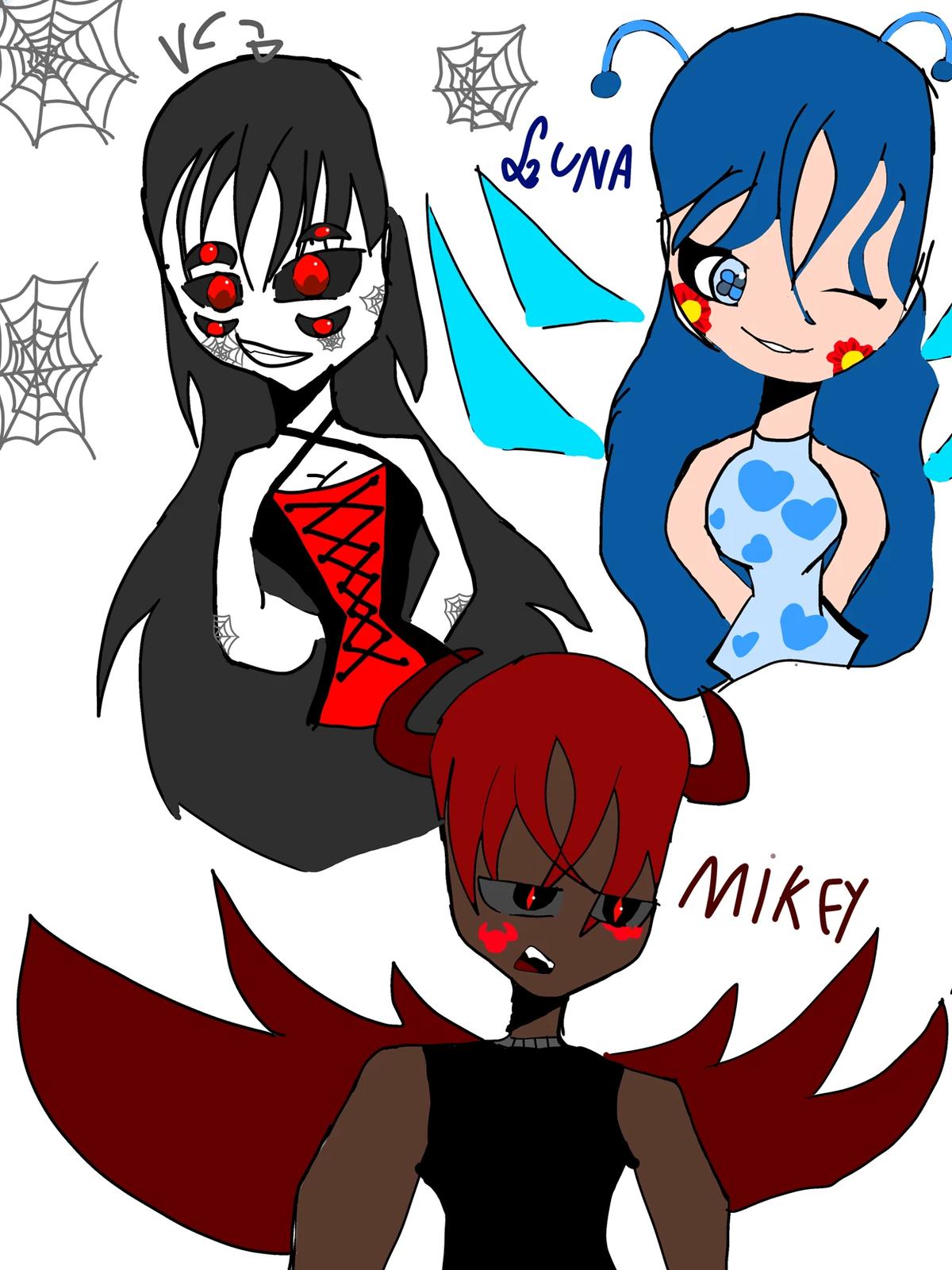 My Hero Academia - Hybrids thumbnail