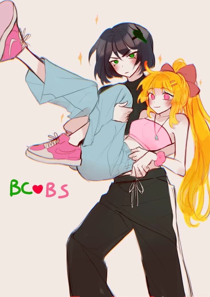 Blossom/Buttercup LGBT thumbnail