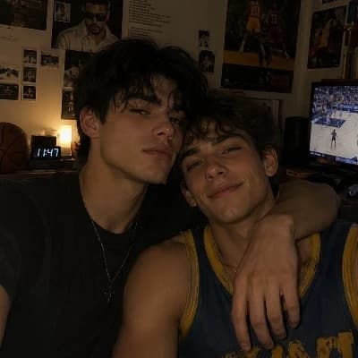 Mike and Arron  thumbnail