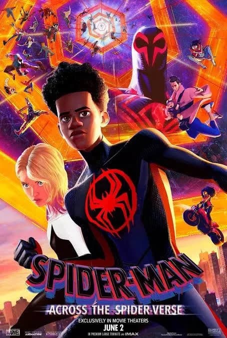 Spiderman thumbnail