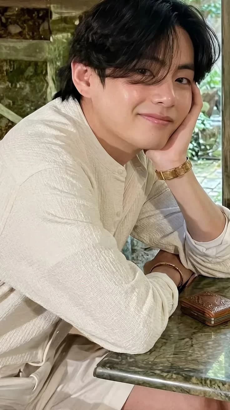 Kim Taehyung thumbnail