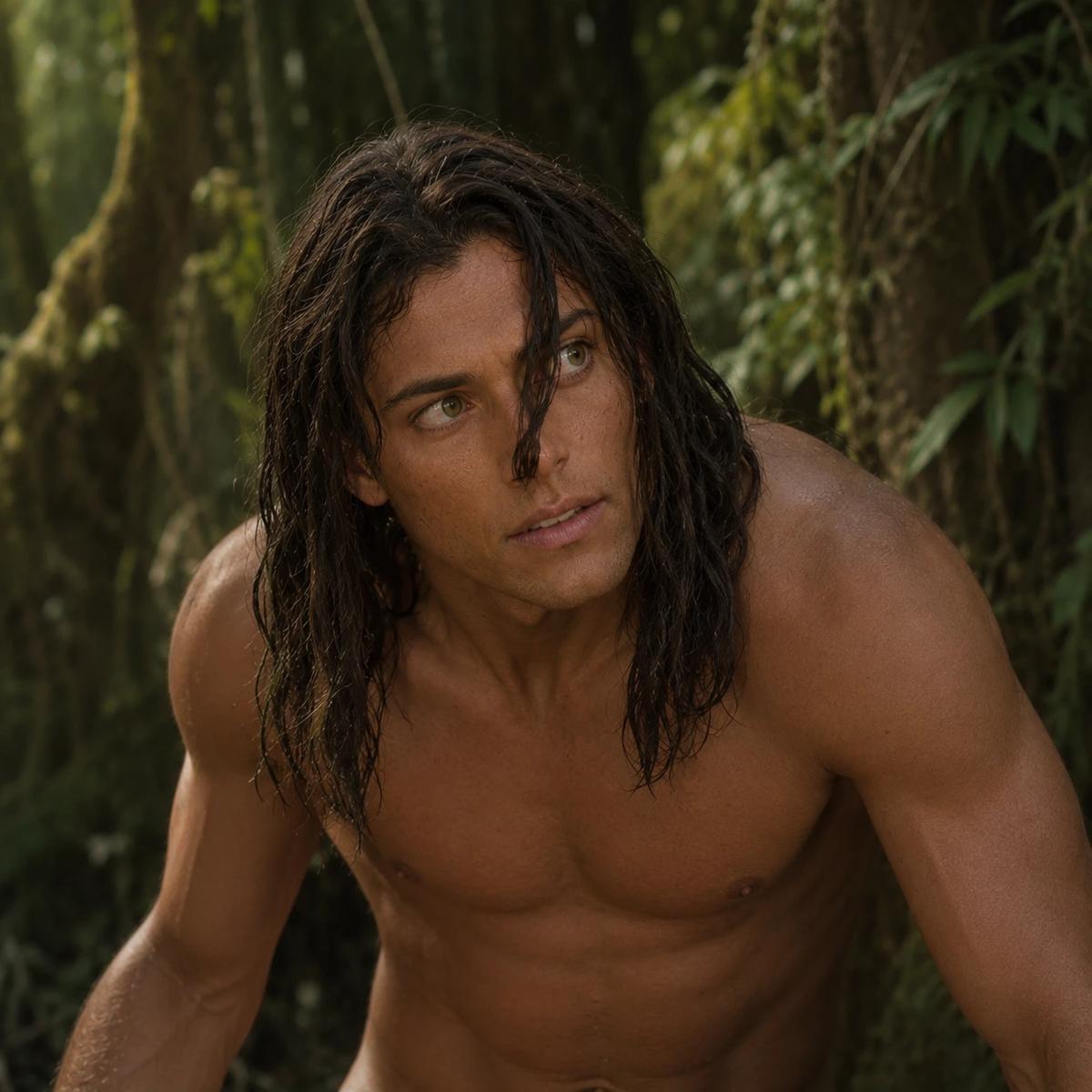 Tarzan thumbnail